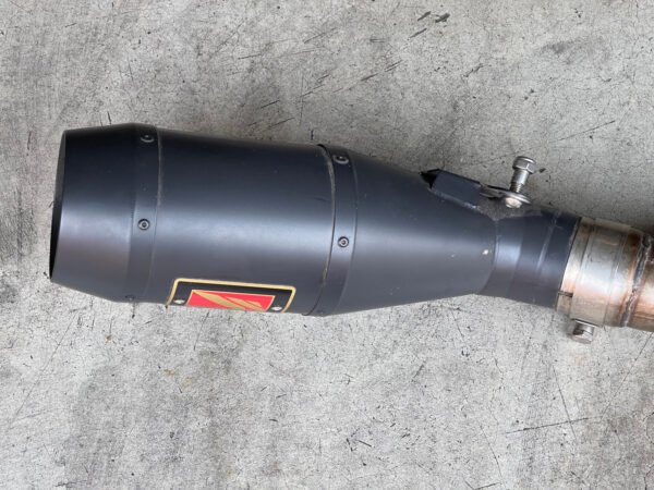 Werkes Ducati Monster 1200 S/R  Slip-On Exhaust - Image 5